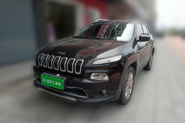 Used Jeep Cherokee 2016 2.4L Superior Edition
