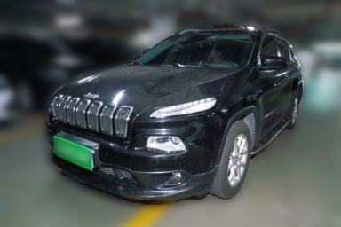 Used Jeep Cherokee 2016 2.4L Leading Smart Version