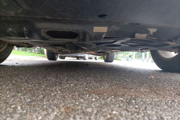 Used Jeep Cherokee 2016 2.0L Superior Edition Chassis Front