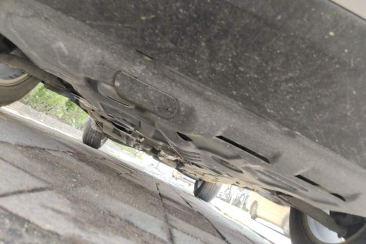 Used Jeep Cherokee 2016 2.4L Professional Smart Version Chassis Front