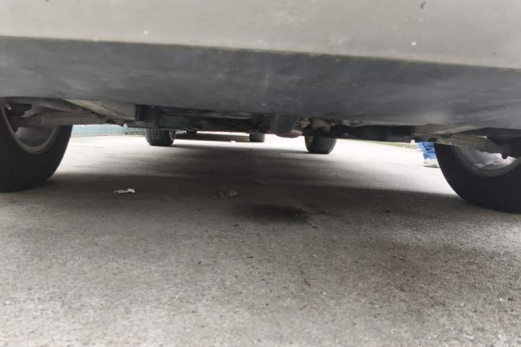 Used Jeep Cherokee 2016 2.4L Professional Smart Version Chassis Front