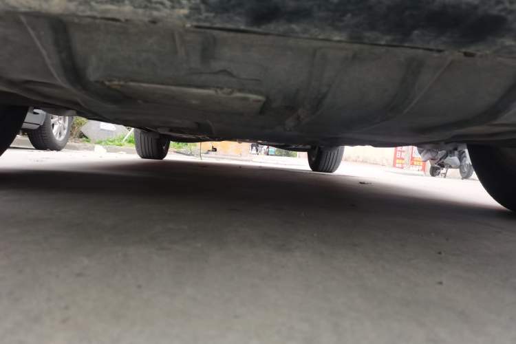 Used Jeep Cherokee 2016 2.4L Leading Edition Chassis Front