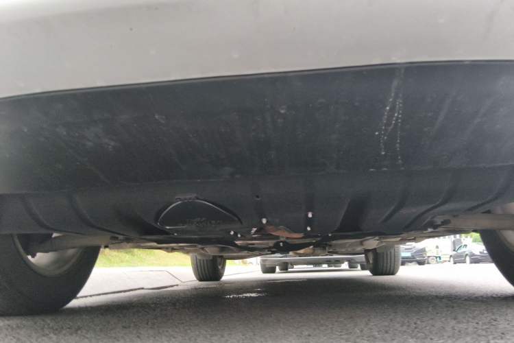 Used Jeep Cherokee 2016 2.4L Professional Smart Version Chassis Front