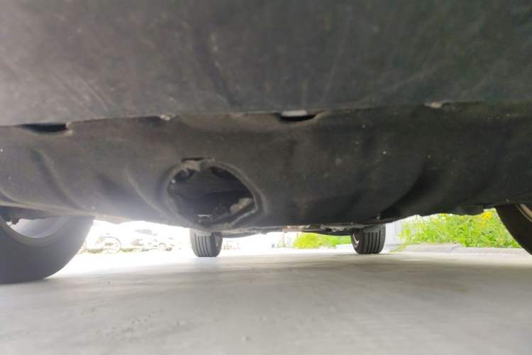 Used Jeep Cherokee 2016 2.4L Leading Edition Chassis Front