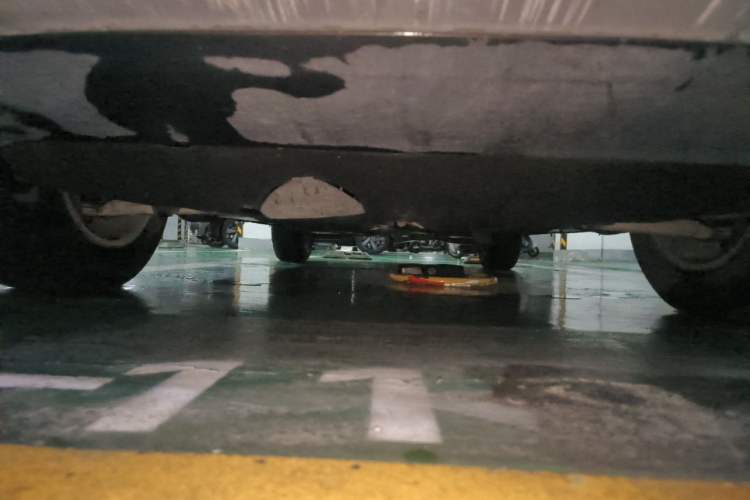 Used Jeep Cherokee 2016 2.4L Professional Edition Chassis Front
