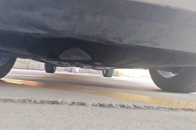 Used Jeep Cherokee 2016 2.4L Professional Edition Chassis Front