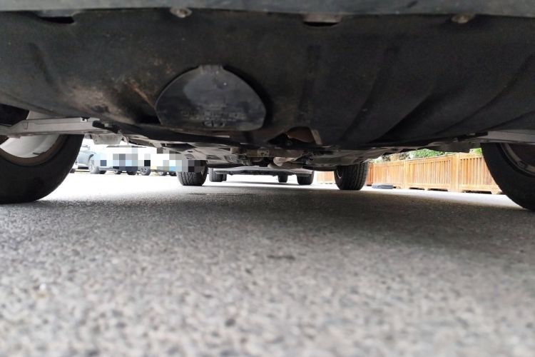 Used Jeep Cherokee 2016 2.4L Professional Smart Version Chassis Front