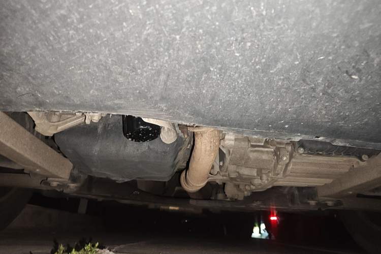 Used Jeep Cherokee 2016 2.4L Leading Edition Chassis Front