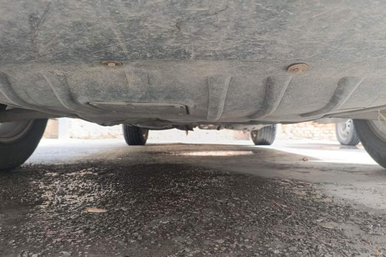 Used Jeep Cherokee 2016 2.4L Professional Smart Version Chassis Front