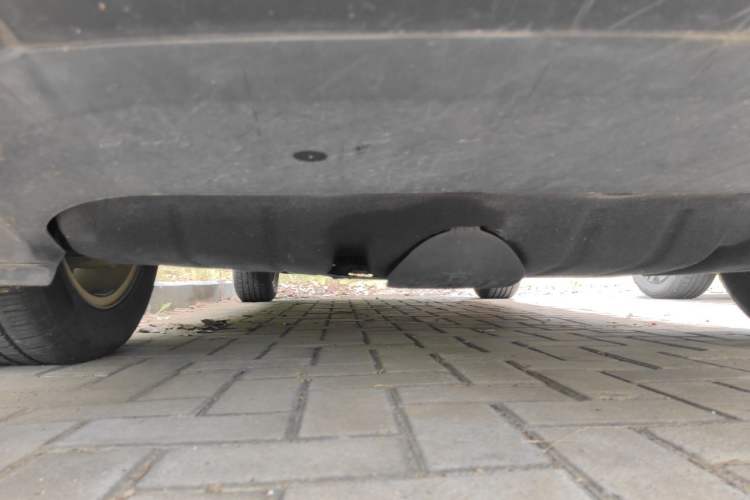 Used Jeep Cherokee 2016 2.0L Superior Edition Chassis Front