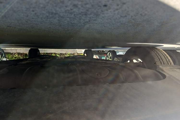Used Jeep Cherokee 2016 2.0L Superior Edition Chassis Front