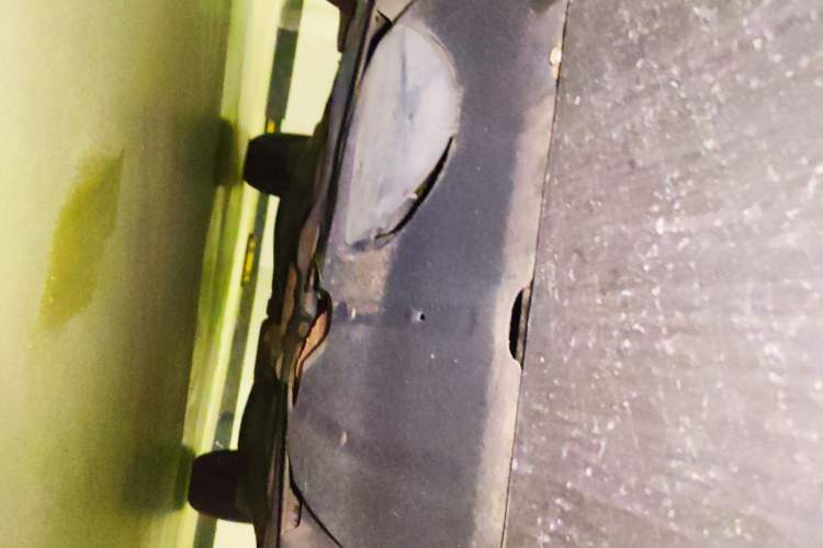 Used Jeep Cherokee 2016 2.4L Superior Edition Chassis Front