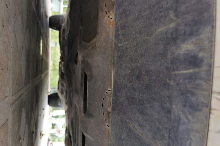 Used Jeep Cherokee 2016 2.4L Professional Edition Chassis Front