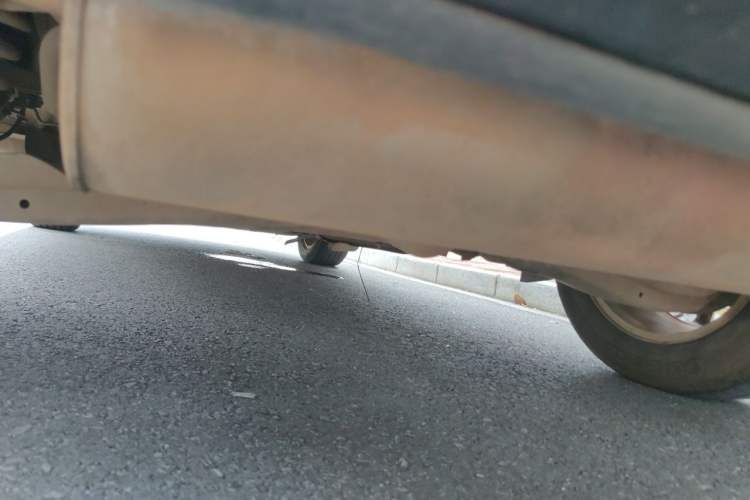 Used Jeep Cherokee 2016 2.4L Leading Edition Chassis Front