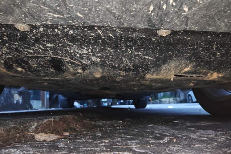 Used Jeep Cherokee 2016 2.4L Leading Edition Chassis Front