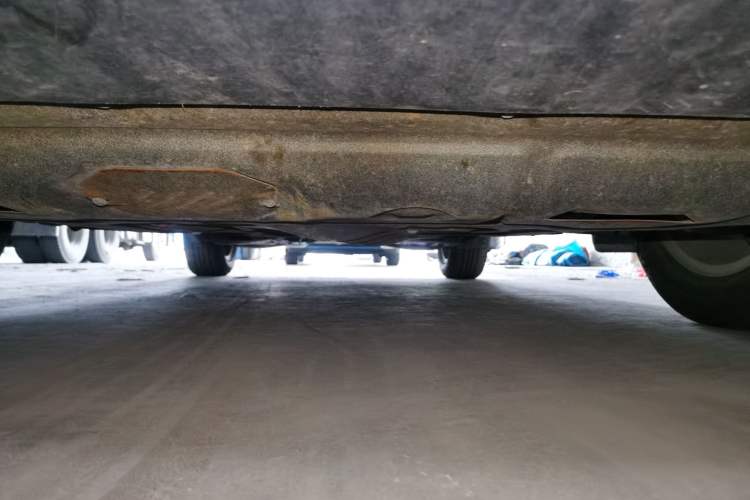 Used Jeep Cherokee 2016 2.4L Leading Edition Chassis Front