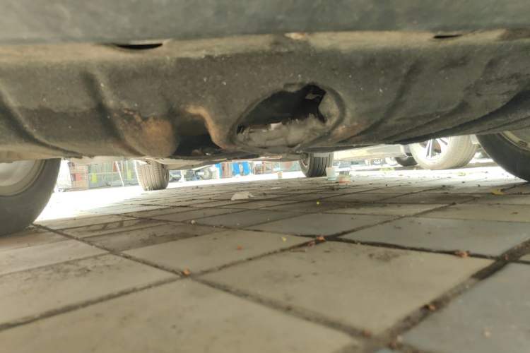 Used Jeep Cherokee 2016 2.0L Superior Edition Chassis Front