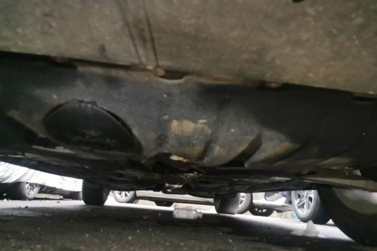 Used Jeep Cherokee 2016 2.4L Professional Edition Chassis Front