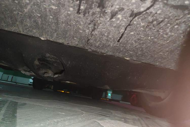 Used Jeep Cherokee 2016 2.4L Leading Edition Chassis Front