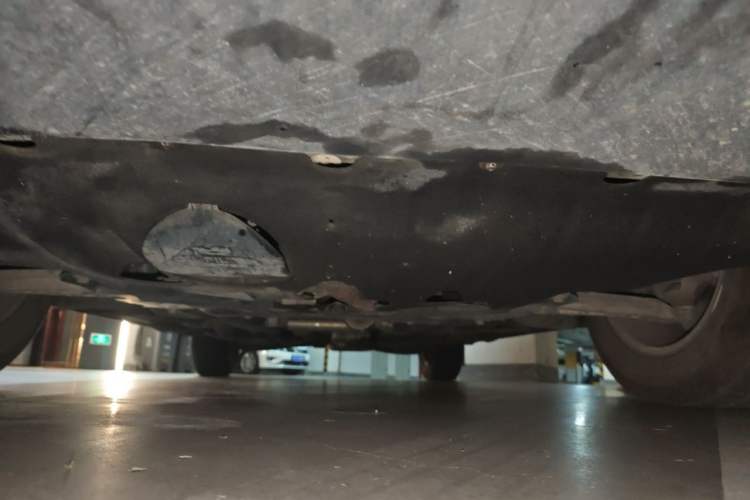 Used Jeep Cherokee 2016 2.4L Professional Smart Version Chassis Front