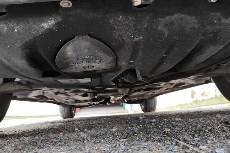 Used Jeep Cherokee 2016 2.4L Professional Smart Version Chassis Front