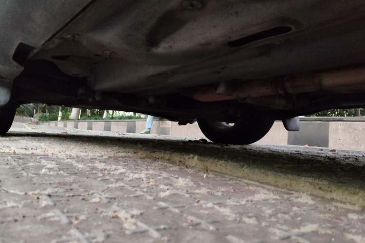 Used Jeep Cherokee 2016 2.0L Superior Edition Chassis Front