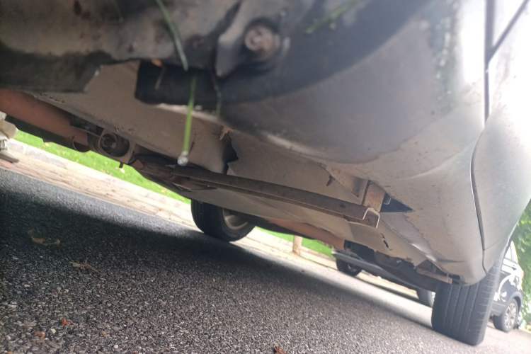 Used Jeep Cherokee 2016 2.0L Superior Edition Chassis Front Left