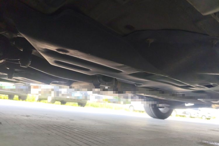 Used Jeep Cherokee 2016 2.4L Leading Edition Chassis Front Left