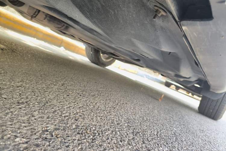 Used Jeep Cherokee 2016 2.0L Superior Edition Chassis Front Left
