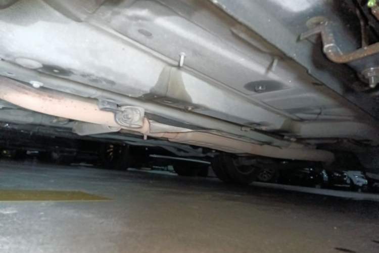Used Jeep Cherokee 2016 2.4L Leading Smart Version Chassis Front Left
