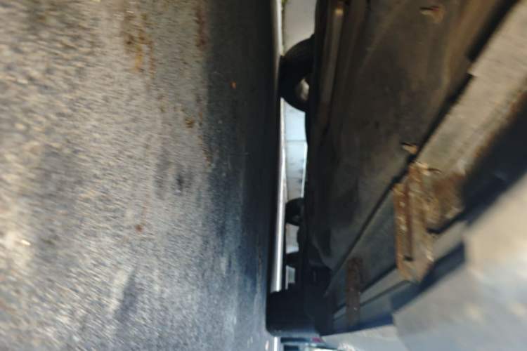 Used Jeep Cherokee 2016 2.4L Professional Edition Chassis Front Left