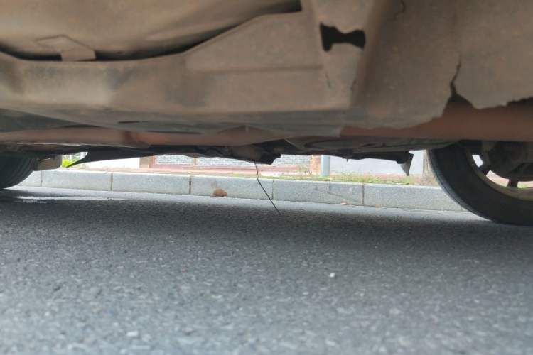 Used Jeep Cherokee 2016 2.4L Leading Edition Chassis Front Left
