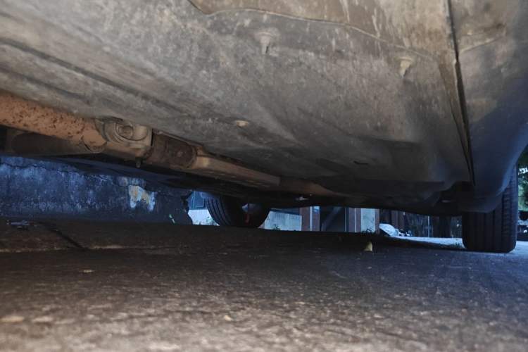 Used Jeep Cherokee 2016 2.4L Leading Edition Chassis Front Left