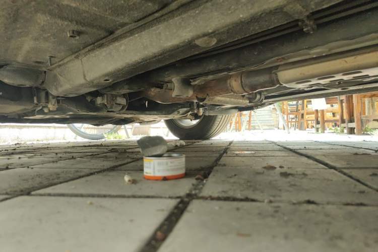 Used Jeep Cherokee 2016 2.0L Superior Edition Chassis Front Left