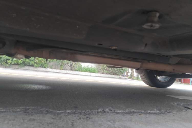 Used Jeep Cherokee 2016 2.4L Leading Smart Version Chassis Front Left