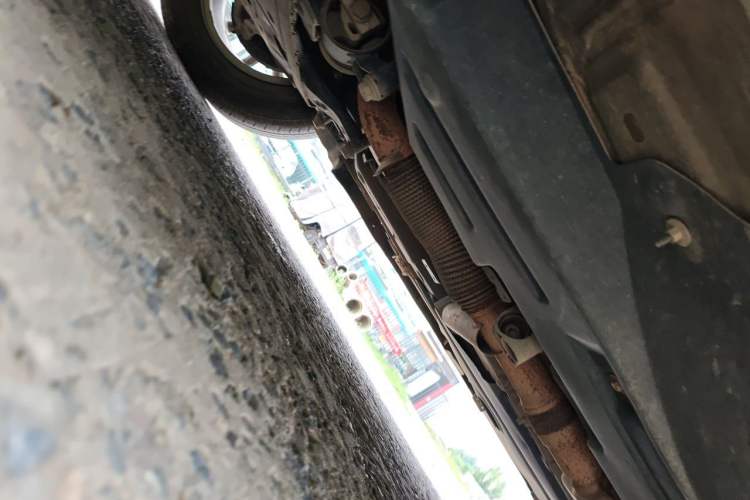 Used Jeep Cherokee 2016 2.4L Professional Edition Chassis Front Left