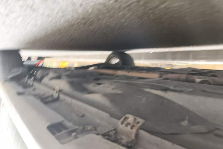 Used Jeep Cherokee 2016 2.4L Leading Smart Version Chassis Front Left