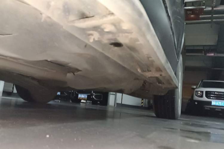 Used Jeep Cherokee 2016 2.4L Leading Edition Chassis Front Left