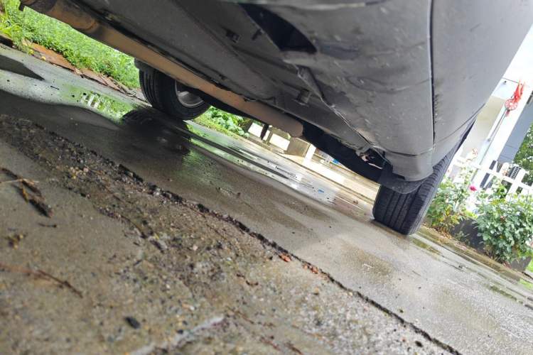 Used Jeep Cherokee 2016 2.4L Leading Edition Chassis Front Left