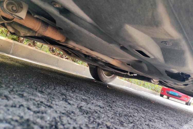 Used Jeep Cherokee 2016 2.4L Leading Edition Chassis Front Left