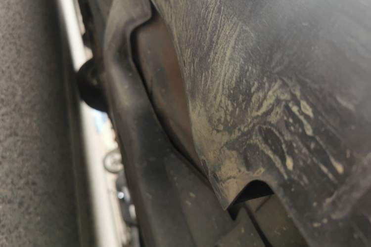 Used Jeep Cherokee 2016 2.4L Leading Edition Chassis Front Left