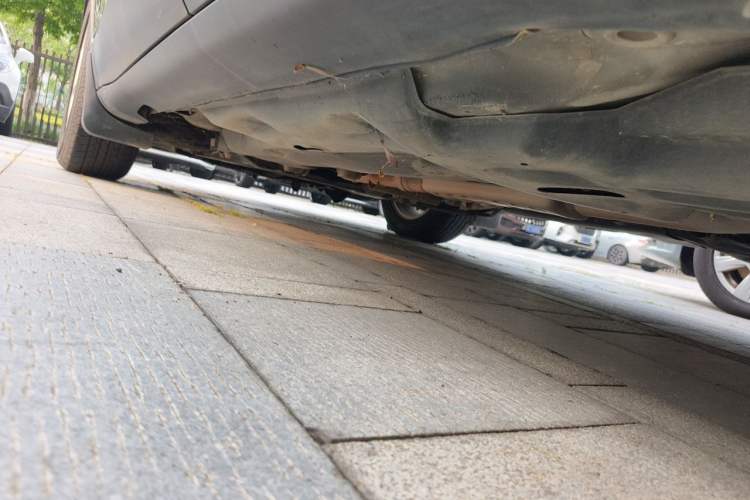 Used Jeep Cherokee 2016 2.4L Leading Edition Chassis Front Left