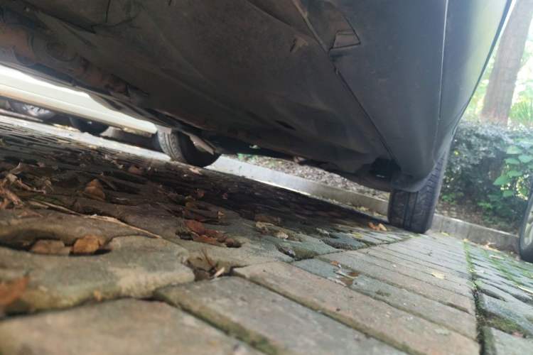 Used Jeep Cherokee 2016 2.4L Leading Edition Chassis Front Left