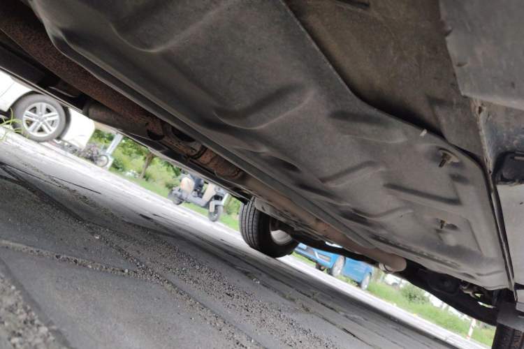 Used Jeep Cherokee 2016 2.4L Leading Smart Version Chassis Front Left