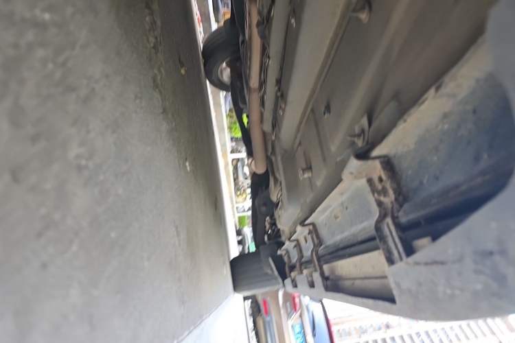 Used Jeep Cherokee 2016 2.4L Leading Edition Chassis Front Left