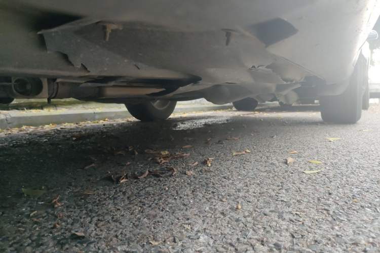 Used Jeep Cherokee 2016 2.0L Superior Edition Chassis Front Left