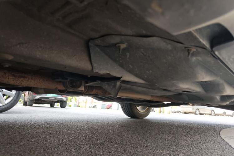 Used Jeep Cherokee 2016 2.4L Leading Edition Chassis Front Left