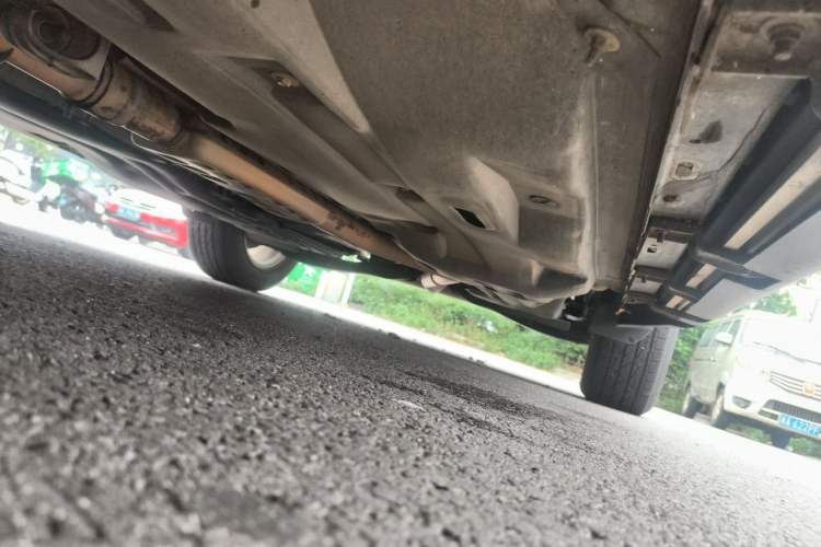 Used Jeep Cherokee 2016 2.4L Leading Edition Chassis Front Left