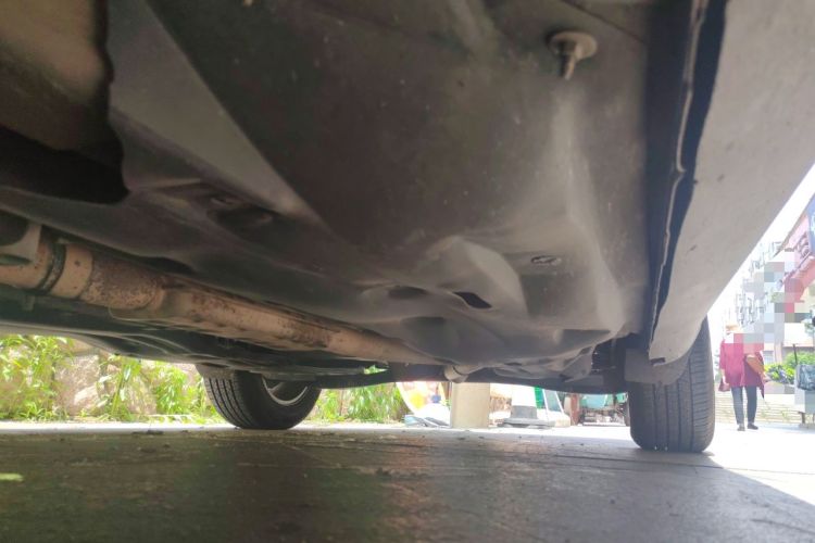 Used Jeep Cherokee 2016 2.4L Leading Edition Chassis Front Left