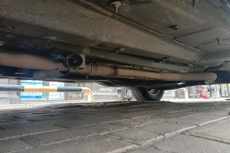 Used Jeep Cherokee 2016 2.4L Leading Edition Chassis Front Left